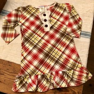 Persnickety tunic top size 8